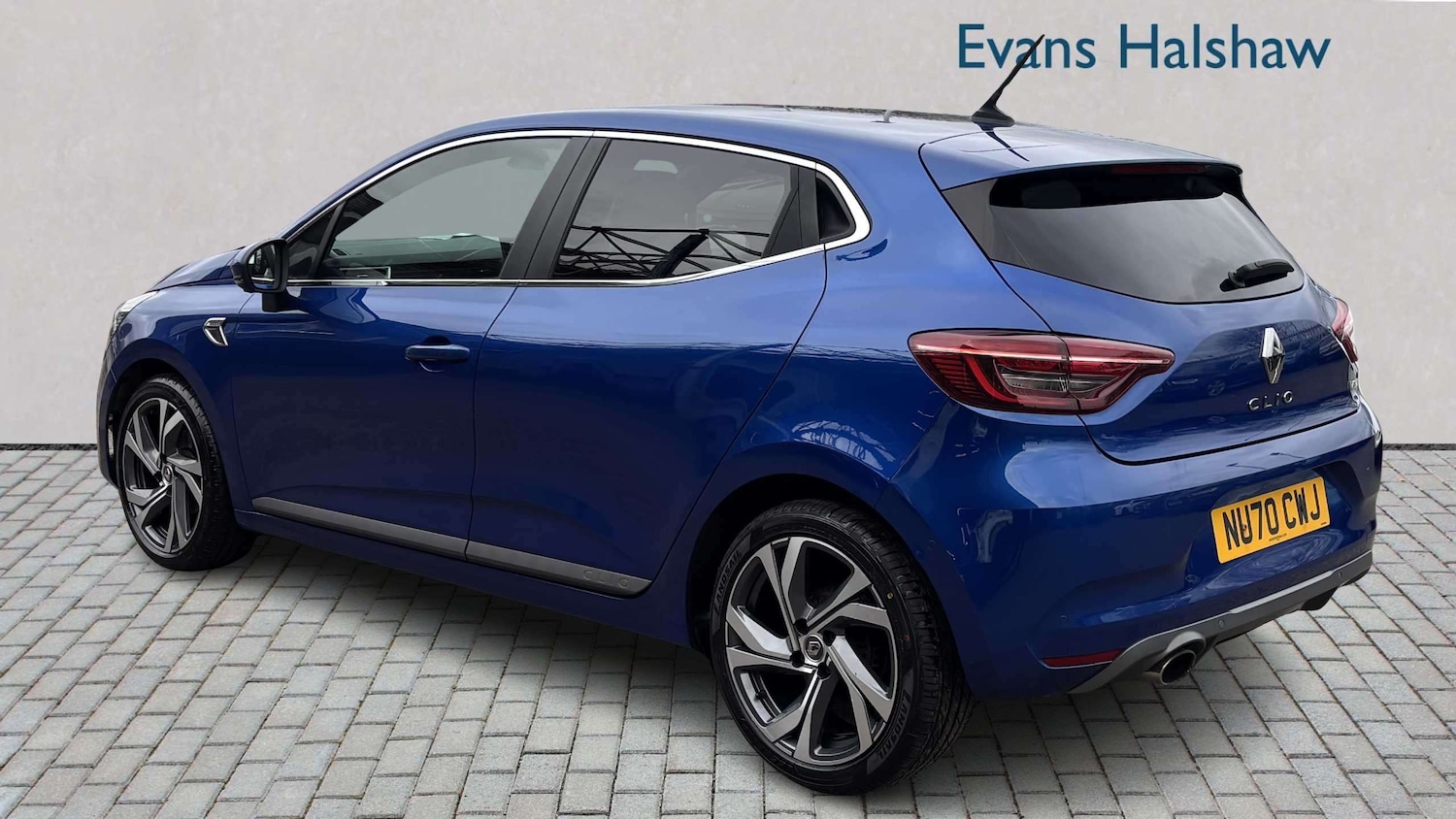 Used Renault Clio 2020 for sale - 78118633: Photo 4