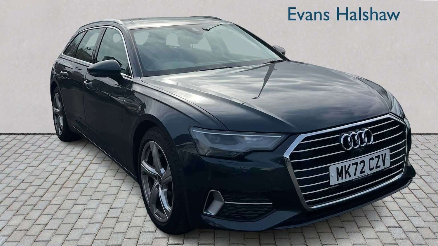 Used Audi A6 2022 for sale - 77960793: Photo 1