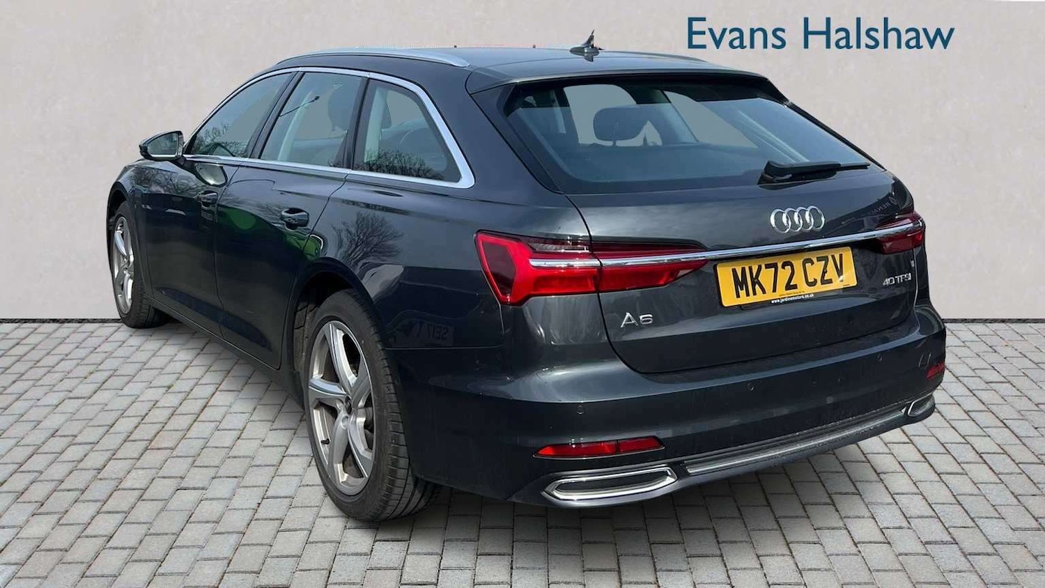 Used Audi A6 2022 for sale - 77960793: Photo 3