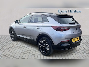 Used Vauxhall Grandland 2024 for sale - 78949303: Photo