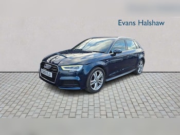 Audi A3 feature image