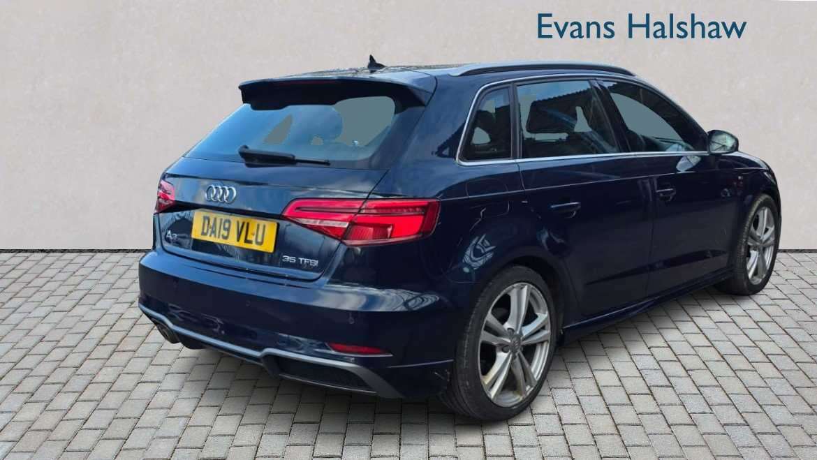 Used Audi A3 for sale - 77859660: Photo 3