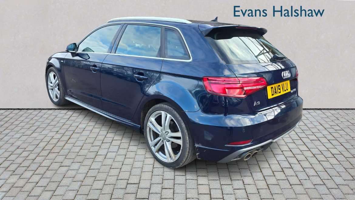 Used Audi A3 for sale - 77859660: Photo 4