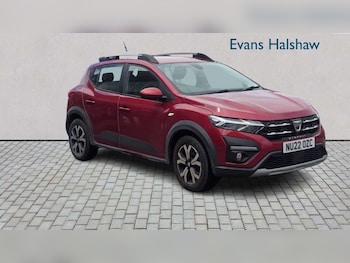 Used Dacia Sandero Stepway 2022 for sale - 78949390: Photo