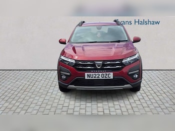 Used Dacia Sandero Stepway 2022 for sale - 78949390: Photo