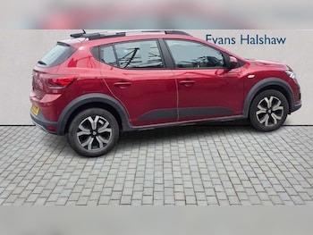Used Dacia Sandero Stepway 2022 for sale - 78949390: Photo