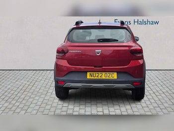 Used Dacia Sandero Stepway 2022 for sale - 78949390: Photo
