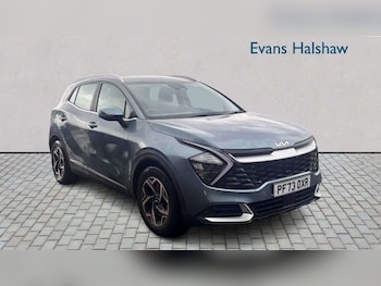 Used Kia Sportage 2023 for sale - 79455801: Photo
