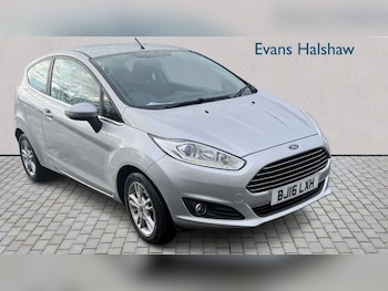 Used Ford Fiesta 2016 for sale - 78294514: Photo