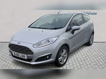 Used Ford Fiesta 2016 for sale - 78294514: Photo
