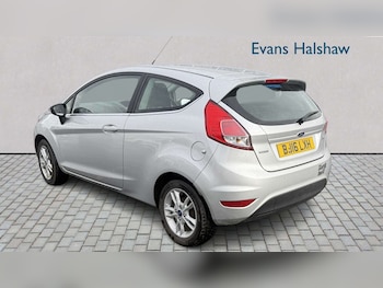 Used Ford Fiesta 2016 for sale - 78294514: Photo