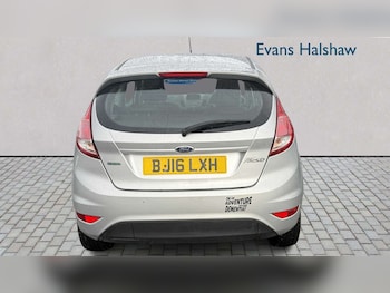 Used Ford Fiesta 2016 for sale - 78294514: Photo