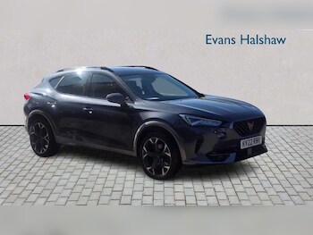 Used Cupra Formentor 2022 for sale - 78378724: Photo