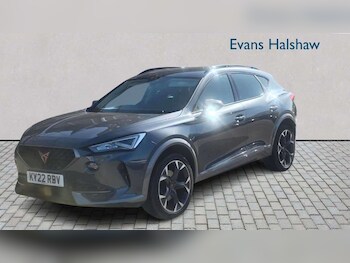 Used Cupra Formentor 2022 for sale - 78378724: Photo