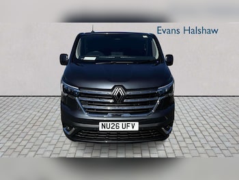 Used Renault Trafic 2026 for sale - 78119082: Photo
