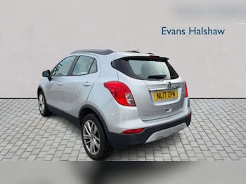 Used Vauxhall Mokka X 2017 for sale - 79678755: Photo