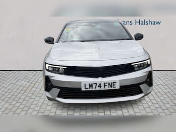 Used Vauxhall Astra 2024 for sale - 79878679: Photo