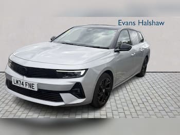 Used Vauxhall Astra 2024 for sale - 79878679: Photo