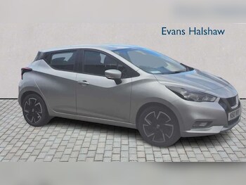 Used Nissan Micra 2022 for sale - 78037742: Photo