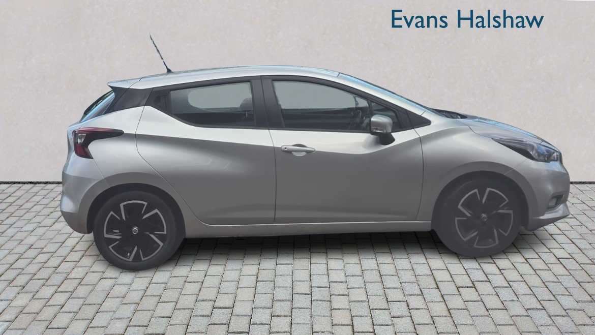 Used Nissan Micra 2022 for sale - 78037742: Photo 2