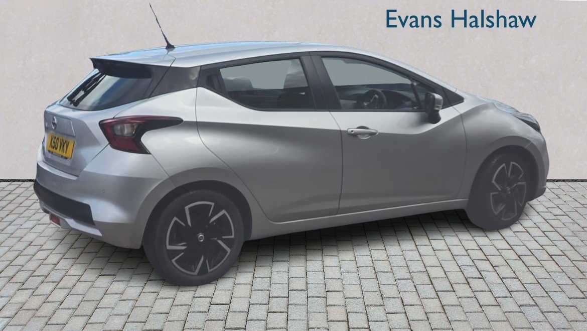 Used Nissan Micra 2022 for sale - 78037742: Photo 3