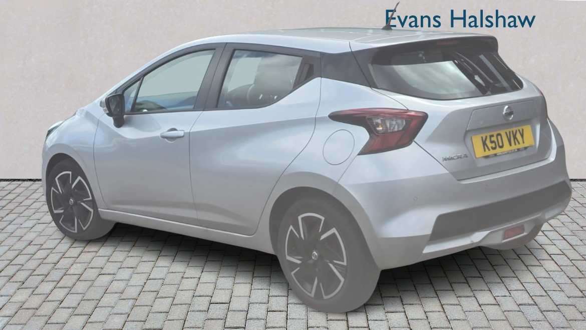 Used Nissan Micra 2022 for sale - 78037742: Photo 5