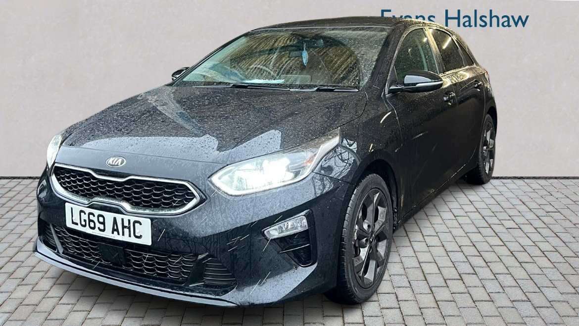 Used Kia Ceed for sale - 77862670: Photo 3
