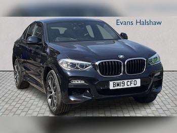 Used BMW X4 2019 for sale - 78991353: Photo