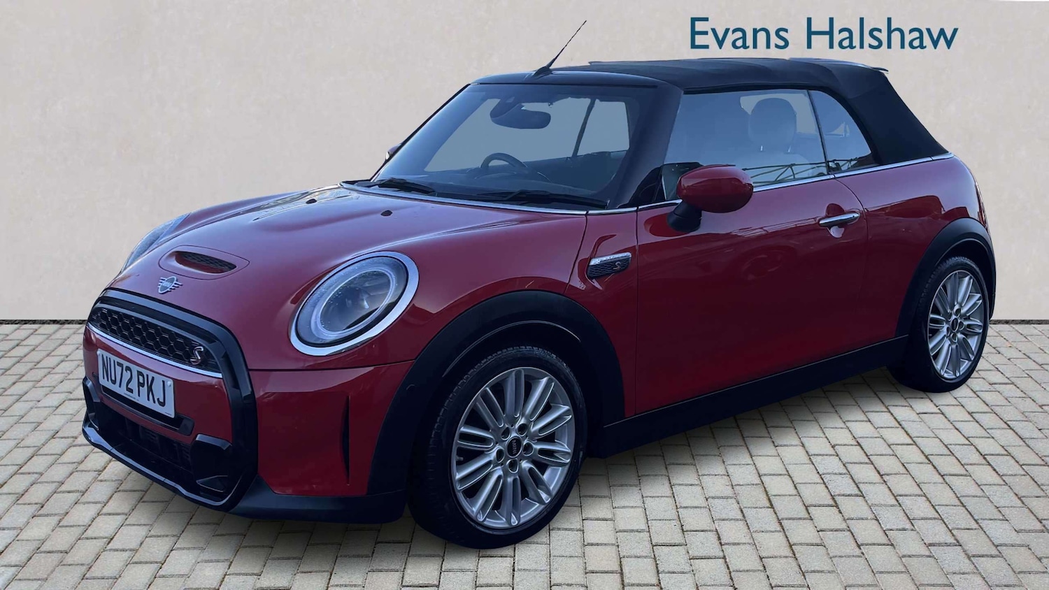 Used MINI Convertible 2022 for sale - 77859204: Photo 3