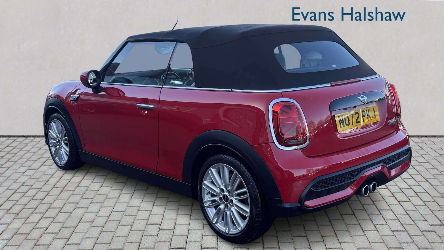 Used MINI Convertible 2022 for sale - 77859204: Photo 4