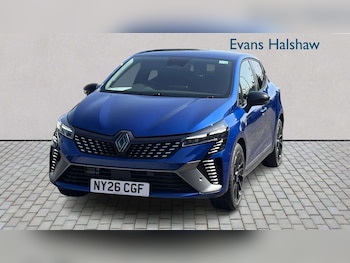 Used Renault Clio 2026 for sale - 78978876: Photo