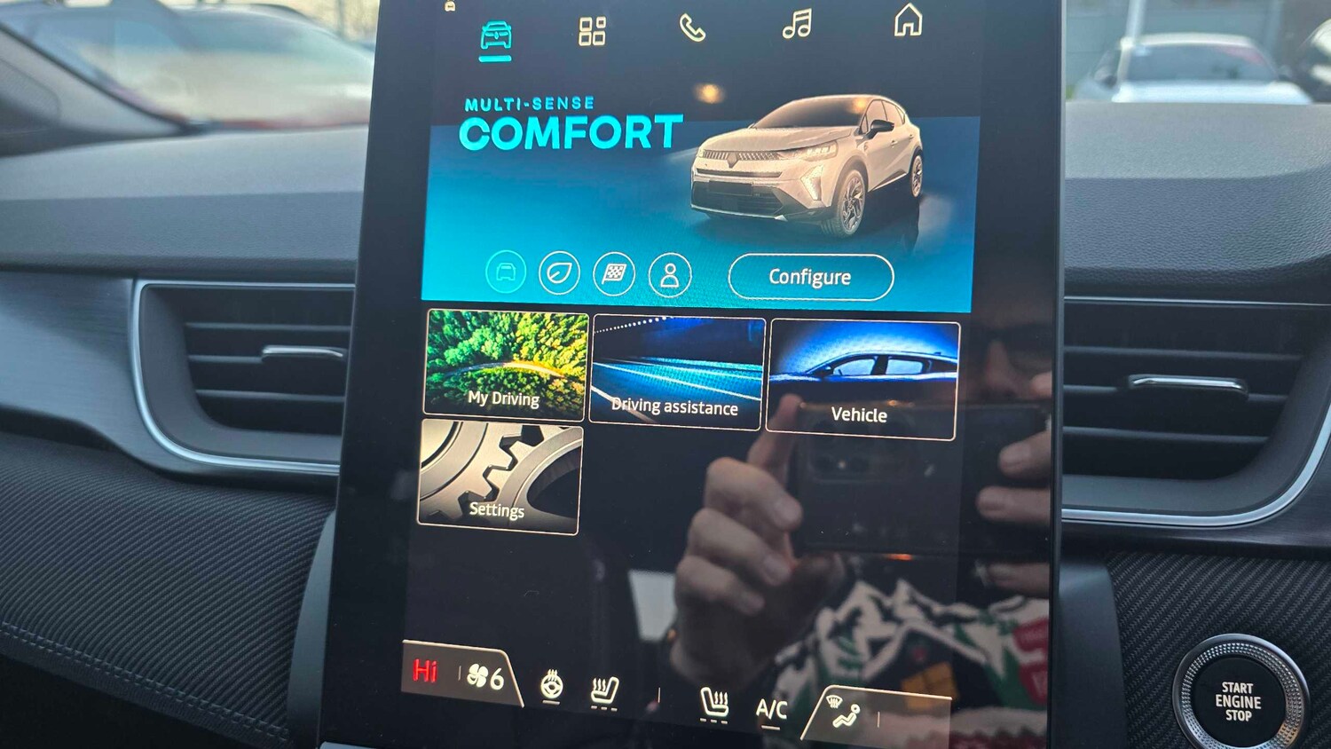 Used Renault Captur for sale - 77860493: Photo 21