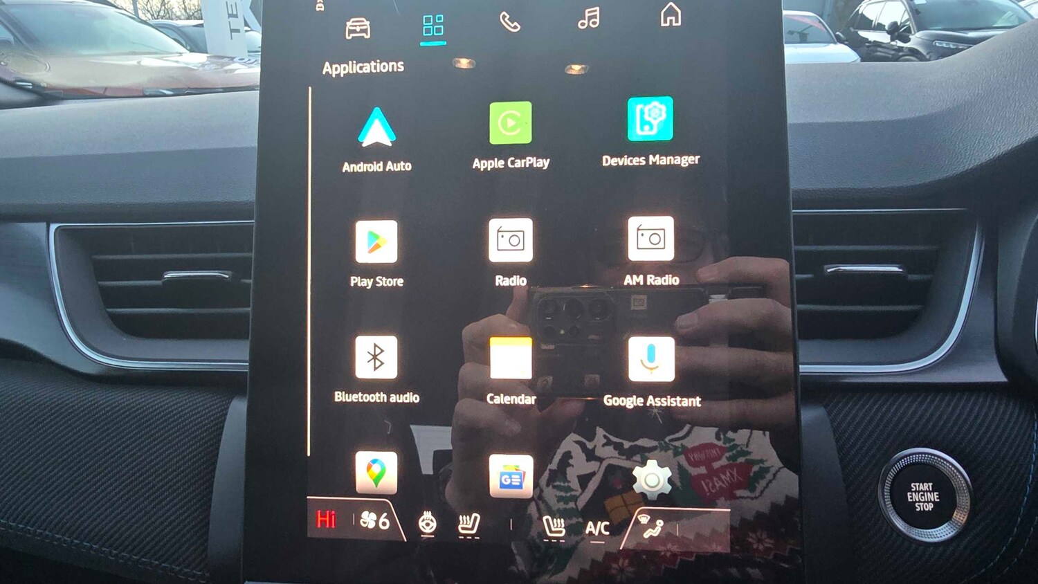 Used Renault Captur for sale - 77860493: Photo 24