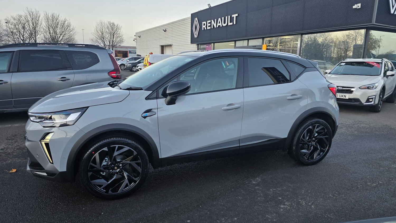 Used Renault Captur for sale - 77860493: Photo 4