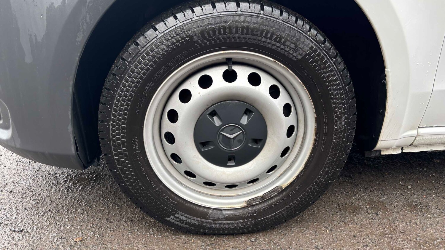 Used Mercedes-Benz Vito 2022 for sale - 77858018: Photo 10