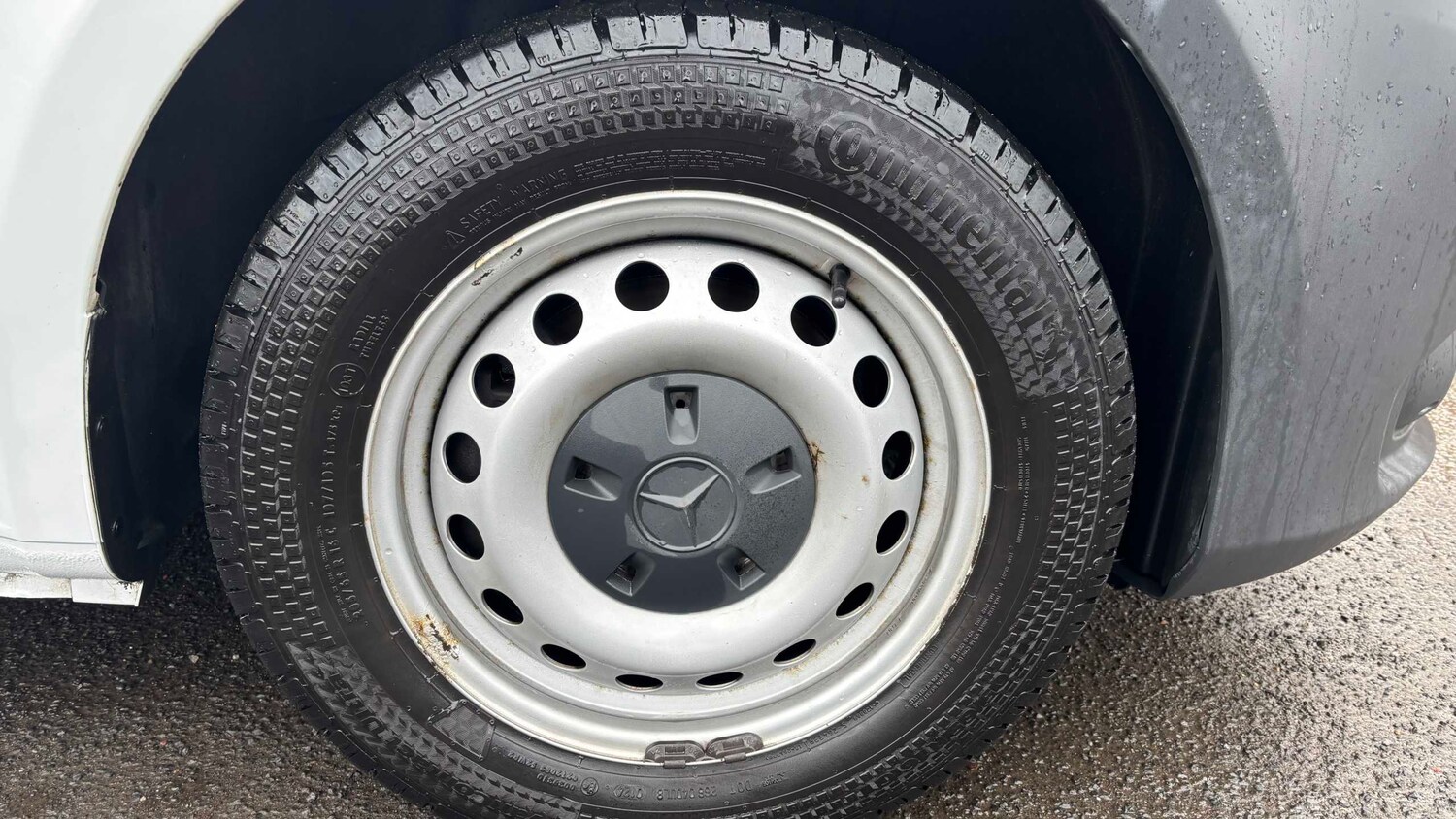 Used Mercedes-Benz Vito 2022 for sale - 77858018: Photo 11