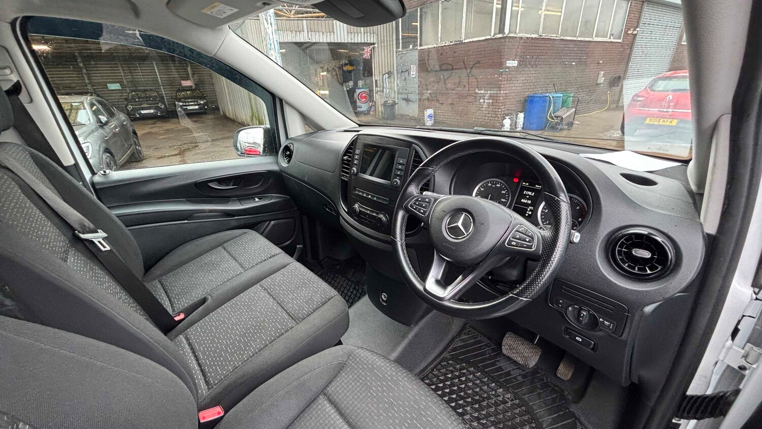 Used Mercedes-Benz Vito 2022 for sale - 77858018: Photo 12