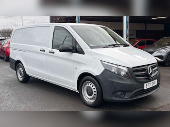 Used Mercedes-Benz Vito 2022 for sale - 77858018: Photo