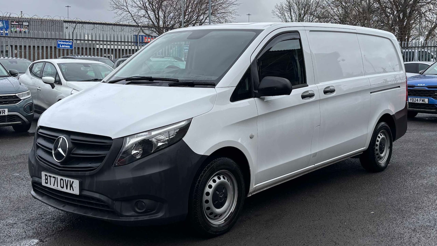 Used Mercedes-Benz Vito 2022 for sale - 77858018: Photo 3