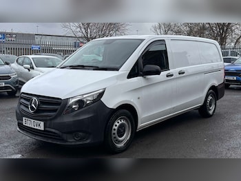 Used Mercedes-Benz Vito 2022 for sale - 77858018: Photo