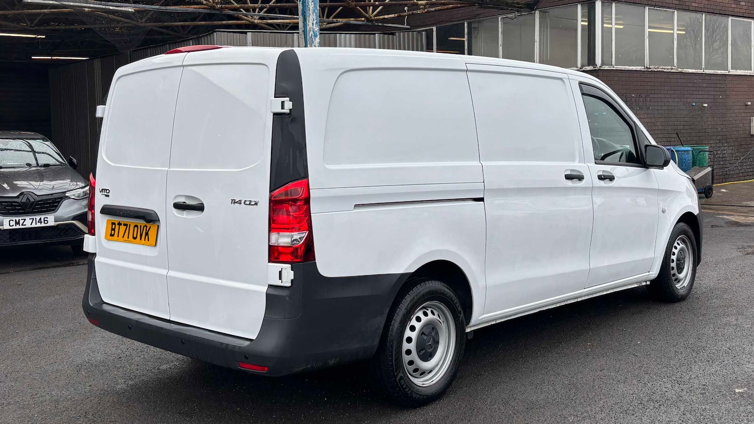 Used Mercedes-Benz Vito 2022 for sale - 77858018: Photo 7