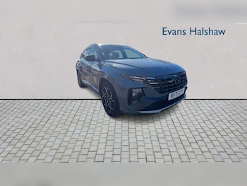 Used Hyundai TUCSON 2021 for sale - 78337835: Photo