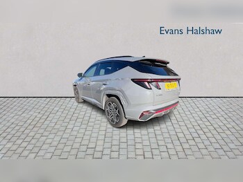 Used Hyundai TUCSON 2021 for sale - 78337835: Photo