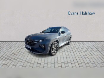 Used Hyundai TUCSON 2021 for sale - 78337835: Photo