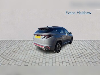 Used Hyundai TUCSON 2021 for sale - 78337835: Photo