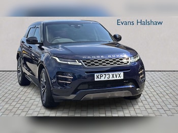 Used Land Rover Range Rover Evoque 2023 for sale - 79443957: Photo