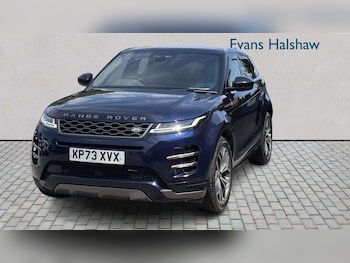 Used Land Rover Range Rover Evoque 2023 for sale - 79443957: Photo