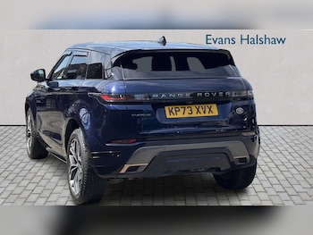 Used Land Rover Range Rover Evoque 2023 for sale - 79443957: Photo