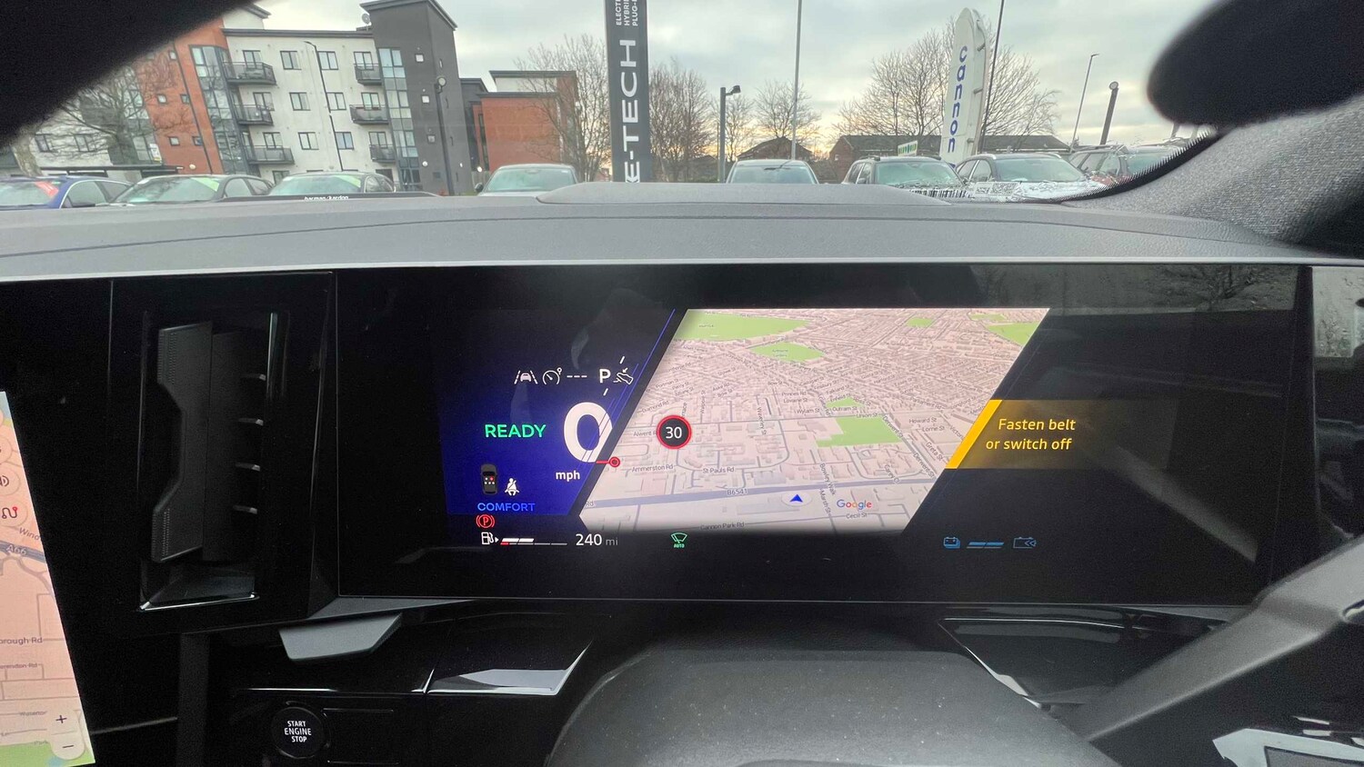 Used Renault Austral for sale - 77859908: Photo 13