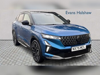 Renault Austral feature image